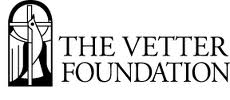 The Vetter Foundation